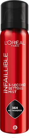 Fixačný sprej Infallible 3 Second Setting Mist L'ORÉAL PARiS