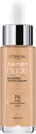 Make-up sérum true match nude - 2-3 Light L'ORÉAL PARiS