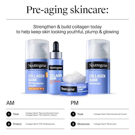 Serum Collagen Bank 15% Vitamin C Neutrogena
