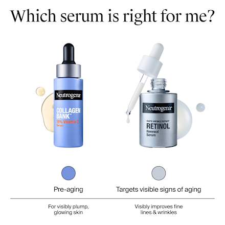 Serum Collagen Bank 15% Vitamin C Neutrogena