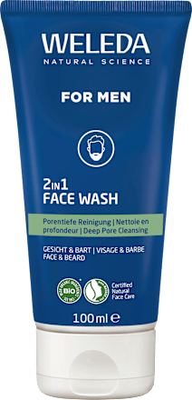 Waschgel for Men 2in1 WELEDA
