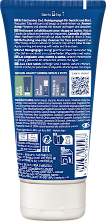 Waschgel for Men 2in1 WELEDA