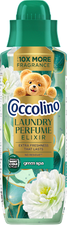 Prací parfum Green Spa Coccolino