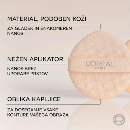 Puder s hialuronsko kislino True Match Tinted Balm, 4 Light Medium L'ORÉAL PARiS