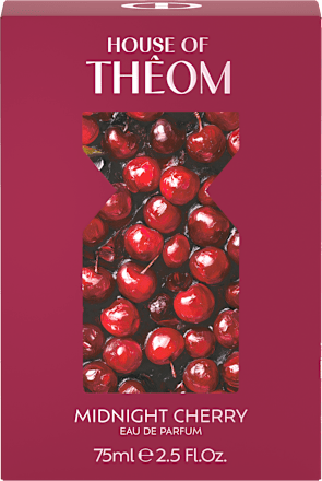 Midnight Cherry edp HOUSE OF THÊOM