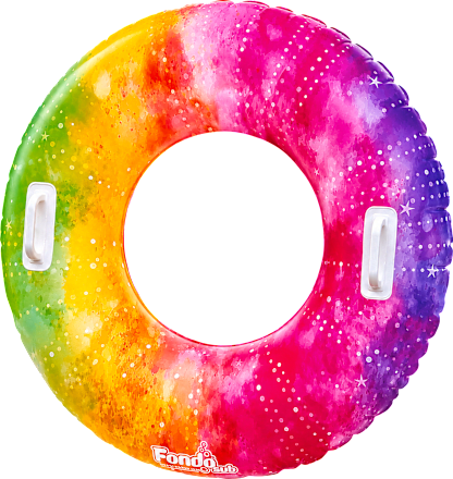 Kolut za plivanje Tie-Dye Bestway