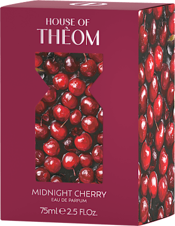 Midnight Cherry edp HOUSE OF THÊOM