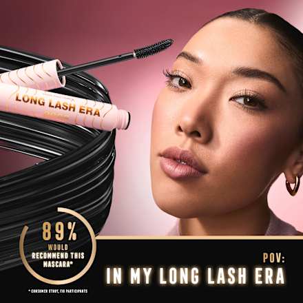 2000 Calorie Long Lash Era maskara – Black Brown MAX FACTOR