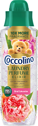 Prací parfum First Blooms Coccolino