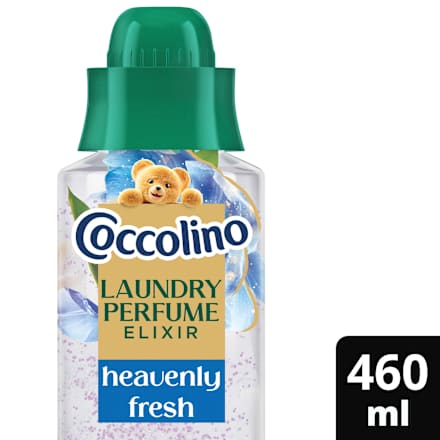 Prací parfum Heavenly Fresh Coccolino