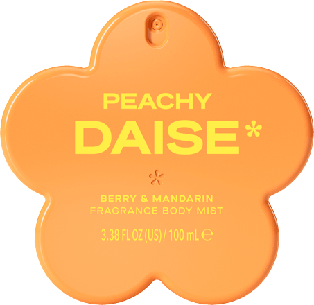 Peachy mirisna vodica Berry & Mandarin DAISE