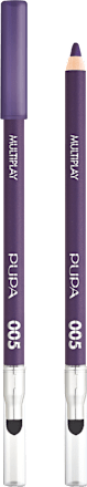Svinčnik za oči Multiplay 3 v 1, 05 Full Violet PUPA