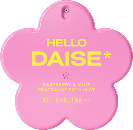 Hello mirisna vodica Raspberry & Mint DAISE