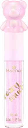 Olje za ustnice Beary much!, 01 RaspBeary Kiss essence