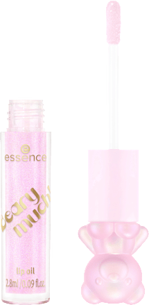 Olje za ustnice Beary much!, 01 RaspBeary Kiss essence