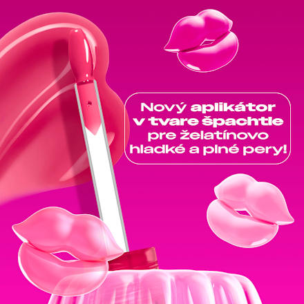 Lesk na pery Jelly Job - 10 Juicy Jelly NYX PROFESSIONAL MAKEUP