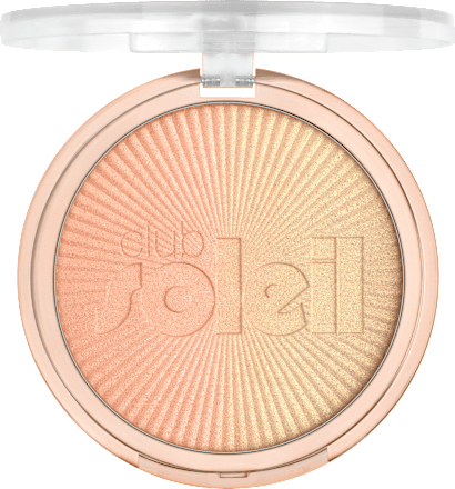 Highlighter club soleil – 01 Sunset Drip essence