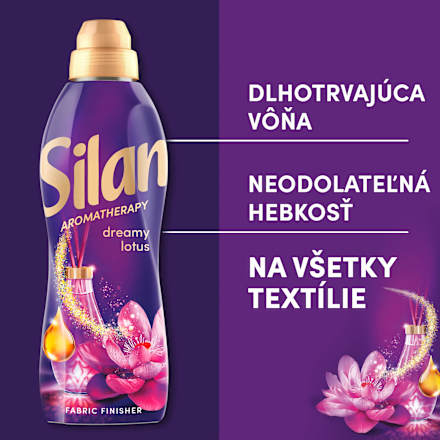 Aviváž Aromatherapy Dreamy Lotus Silan
