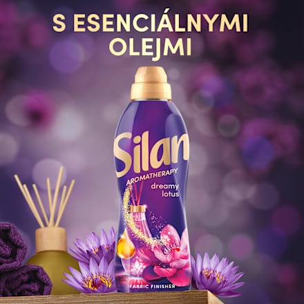 Aviváž Aromatherapy Dreamy Lotus Silan