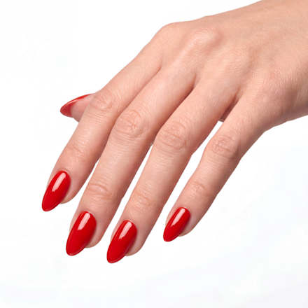 Nálepky na nechty UV Gel Wraps Too Hot For You MISS SOPHIE