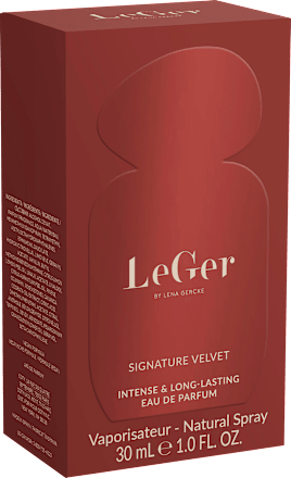 Signature Velvet Eau de Parfum LeGer