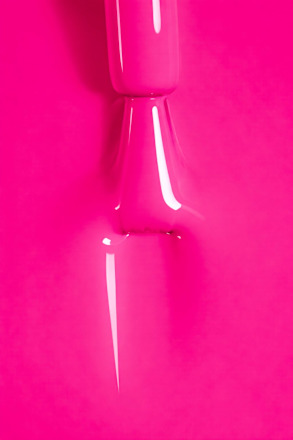 UV gélový lak Striplac 614 PINK VOLTAGE NEON alessandro