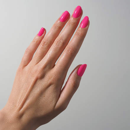UV gélový lak Striplac 614 PINK VOLTAGE NEON alessandro