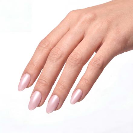 Nálepky na nechty UV Gel Wraps Glazed Blush MISS SOPHIE