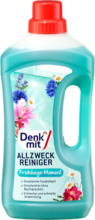 Uniwersalny środek czyszczący Wiosenne Chwile Denkmit