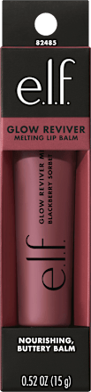 Lipgloss Glow Reviver Melting Blackberry Sorbet e.l.f. Cosmetics