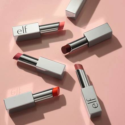Lippenstift Glow Reviver Pink-Me Energy e.l.f. Cosmetics