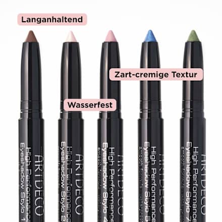 Lidschatten High Performance Stylo 80 Bottle Green ARTDECO