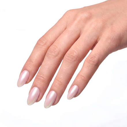 Nálepky na nechty UV Gel Wraps Glazed Satin MISS SOPHIE