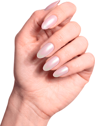 Nálepky na nechty UV Gel Wraps Glazed Satin MISS SOPHIE