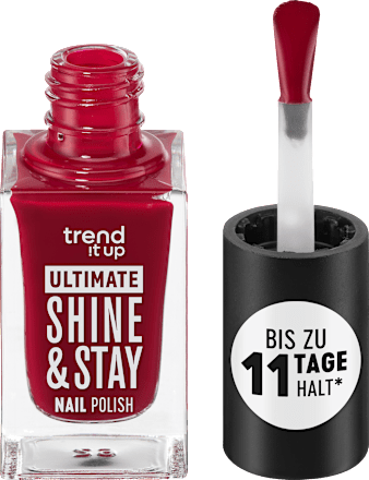 Nagellack Ultimate Shine & Stay 160 trend !t up