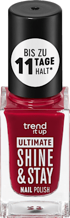 Nagellack Ultimate Shine & Stay 160 trend !t up