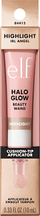 Highlighter Halo Glow Beauty Wand IRL Angel  e.l.f. Cosmetics