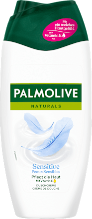 Cremedusche Naturals Sanft & Sensitiv Palmolive
