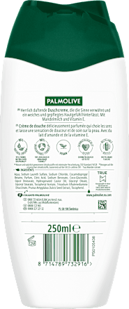 Cremedusche Naturals Sanft & Sensitiv Palmolive