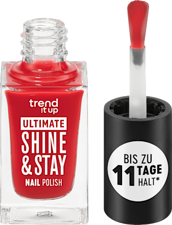Lak za nokte Ultimate Shine & Stay – 155 trend !t up