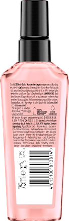 Hair Repair Anti-Spliss Wunder Versiegelungsserum Schwarzkopf GLISS