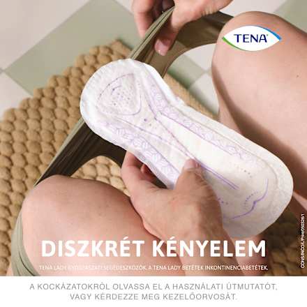 Inkontinencia betét Slim, Mini Plus TENA