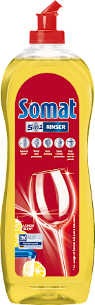 Klarspüler Zitrone & Limette Somat