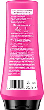 Conditioner Verführerisch Lang Schwarzkopf GLISS