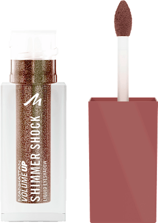 Lidschatten Volume Up Shimmer Shock 005 Spice Shock MANHATTAN Cosmetics