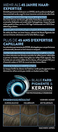 Haarfarbe 5_95 Kühles Hellbraun Syoss