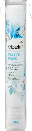 Wattepads ebelin