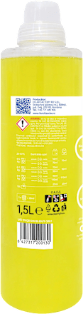 Detergent pentru rufe gel Tei la amiază 30 spălări ECLAR