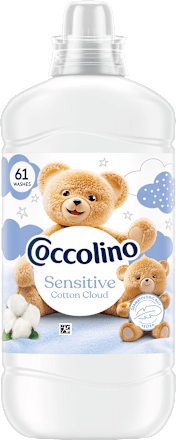 Sensitive koncentrovani omekšivač za veš - Cotton Cloud Coccolino