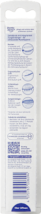 Zahnbürste Soft Protection, super soft Dontodent